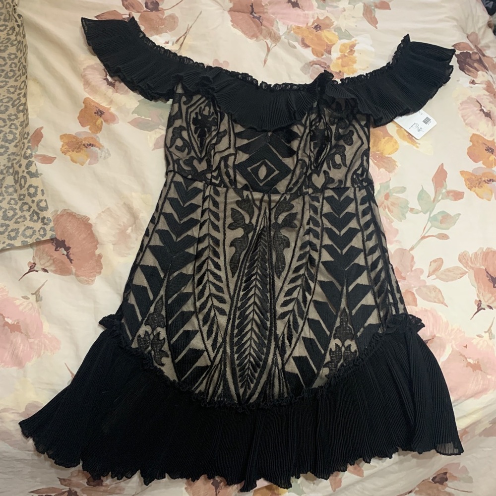 Gorgeous Black Cocktail Dress!